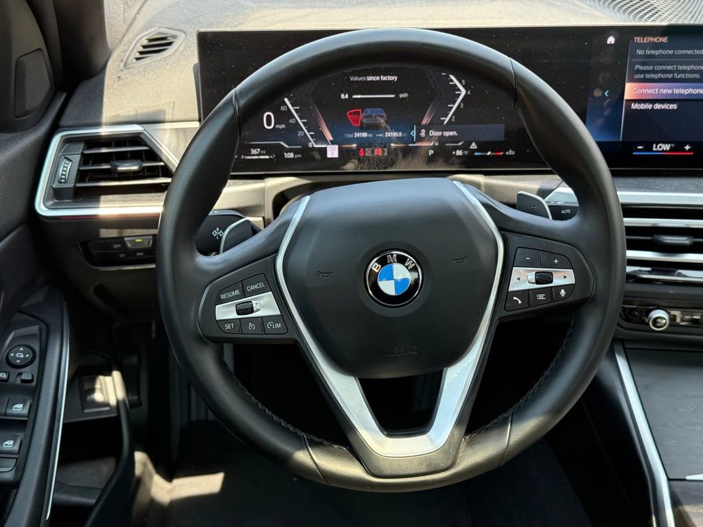 Used 2024 BMW 330i Sedan image 35