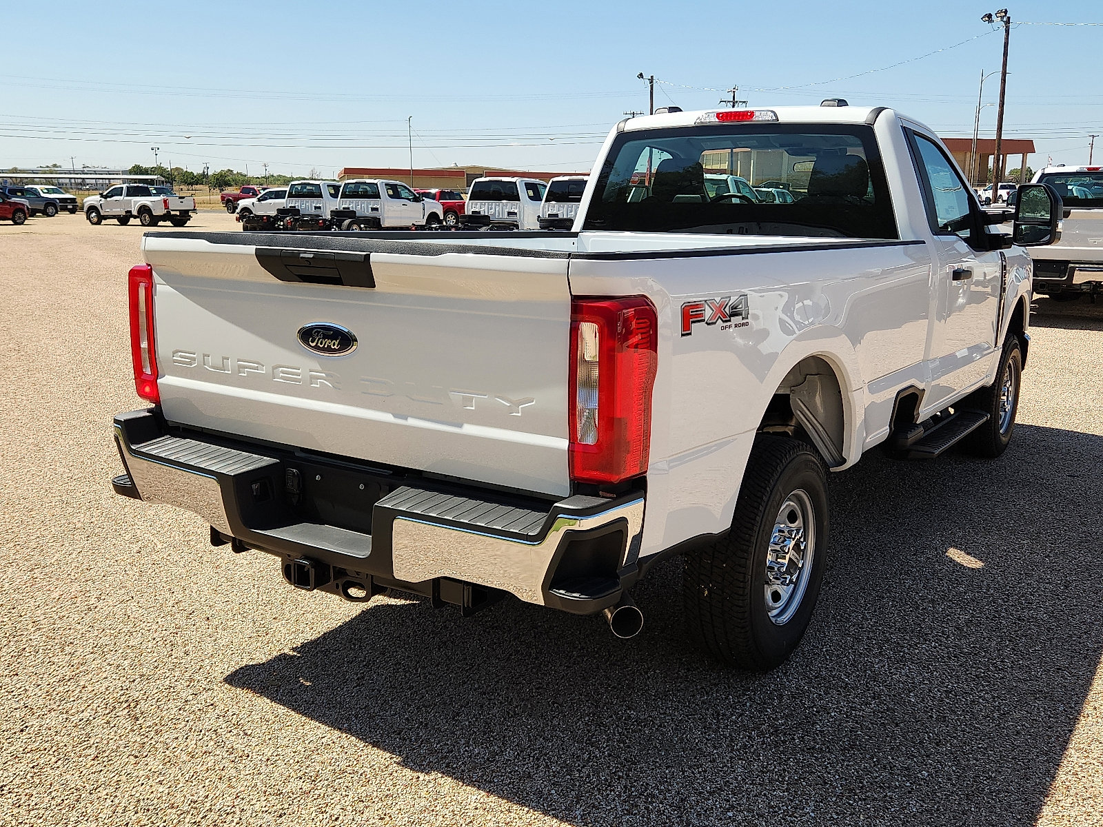 New 2026 Ford F250 XL image 4