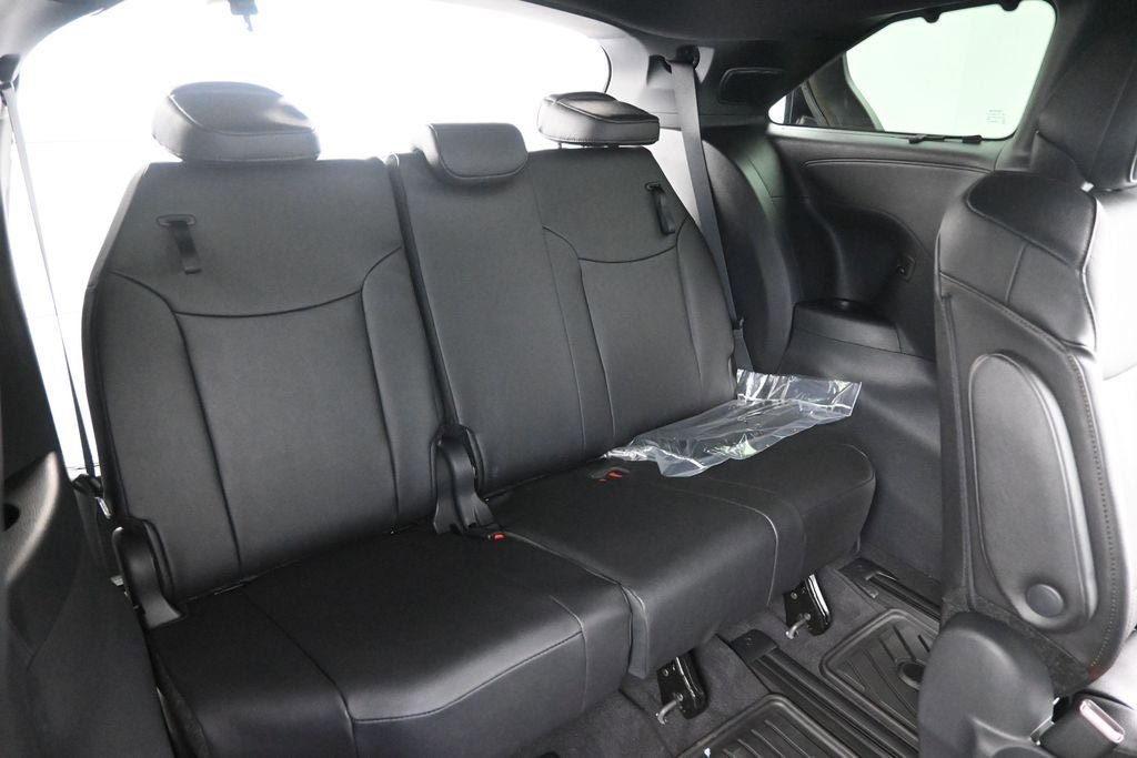New 2026 Toyota Sienna Platinum AWD/4WD image 14