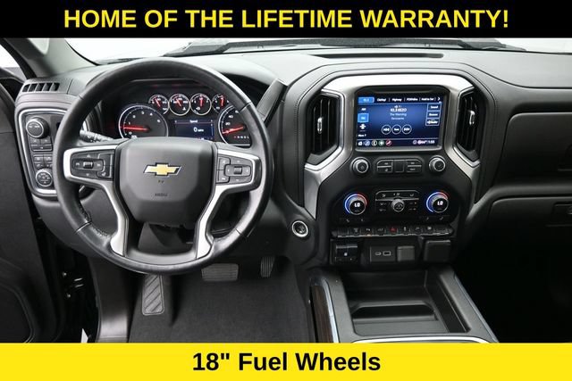 Used 2020 Chevrolet Silverado 2500 LT w/ All Star Edition AWD/4WD image 15