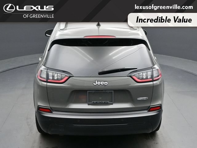 Used 2019 Jeep Cherokee Latitude Plus w/ Comfort/Convenience Group FWD image 39