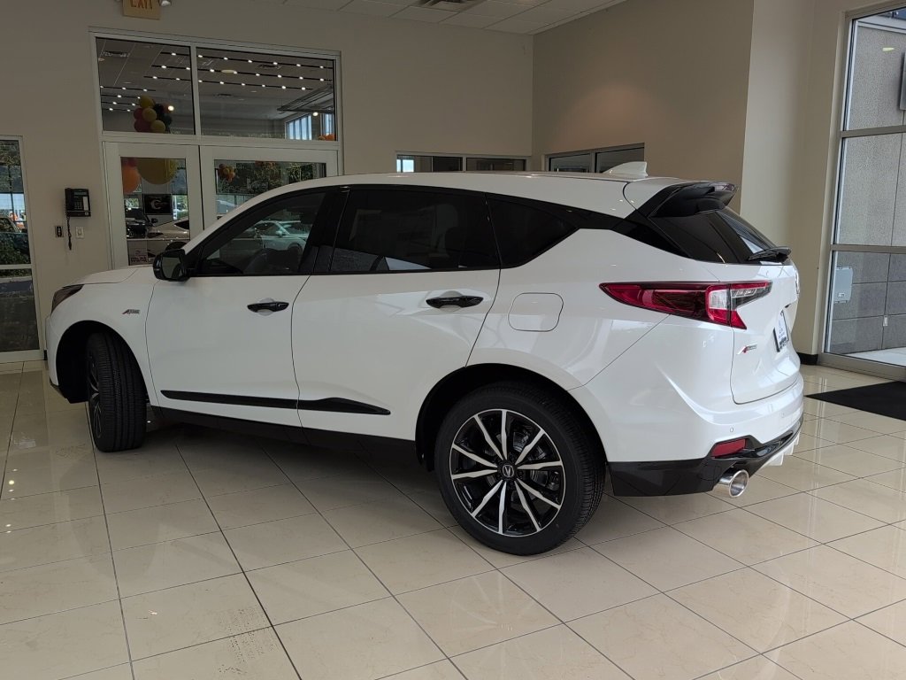 New 2025 Acura RDX AWD w/ A-Spec & Advance Pkg image 3