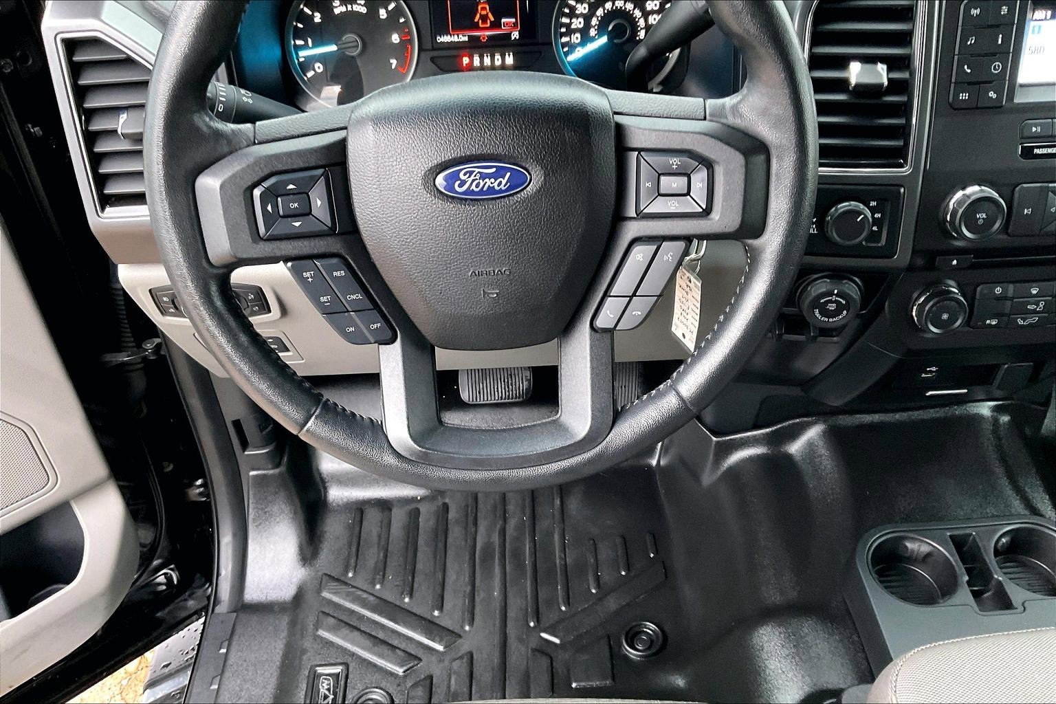 Used 2018 Ford F150 XLT w/ Equipment Group 301A Mid image 8