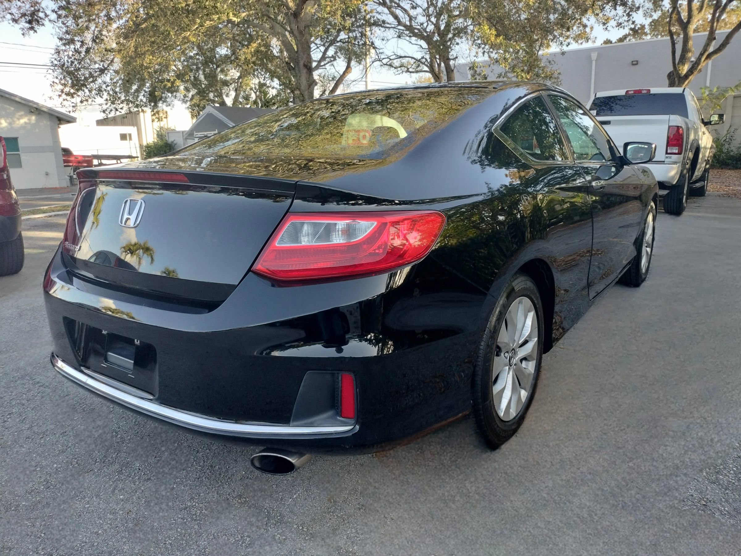 Used 2014 Honda Accord LX-S image 8