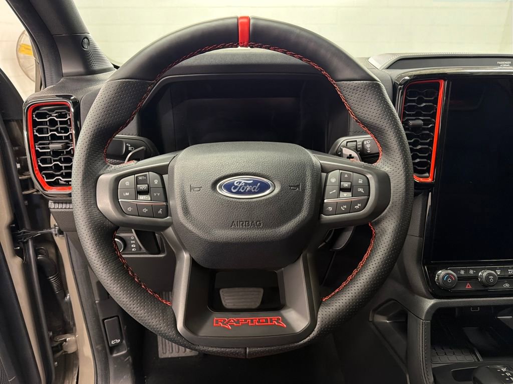 New 2025 Ford Ranger Raptor image 17