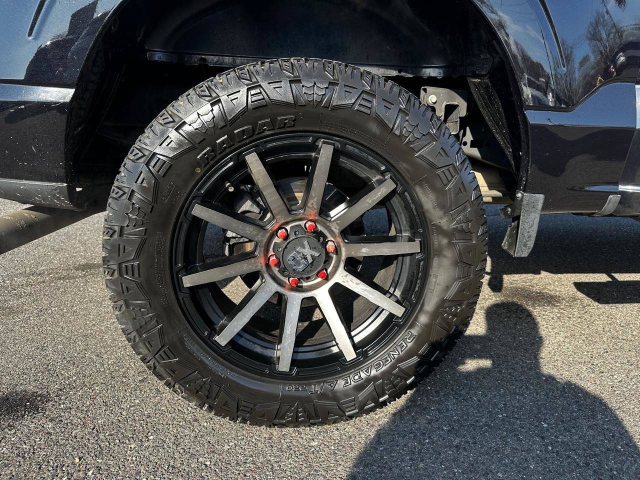 Used 2021 Ford F150 XL w/ STX Appearance Package image 25