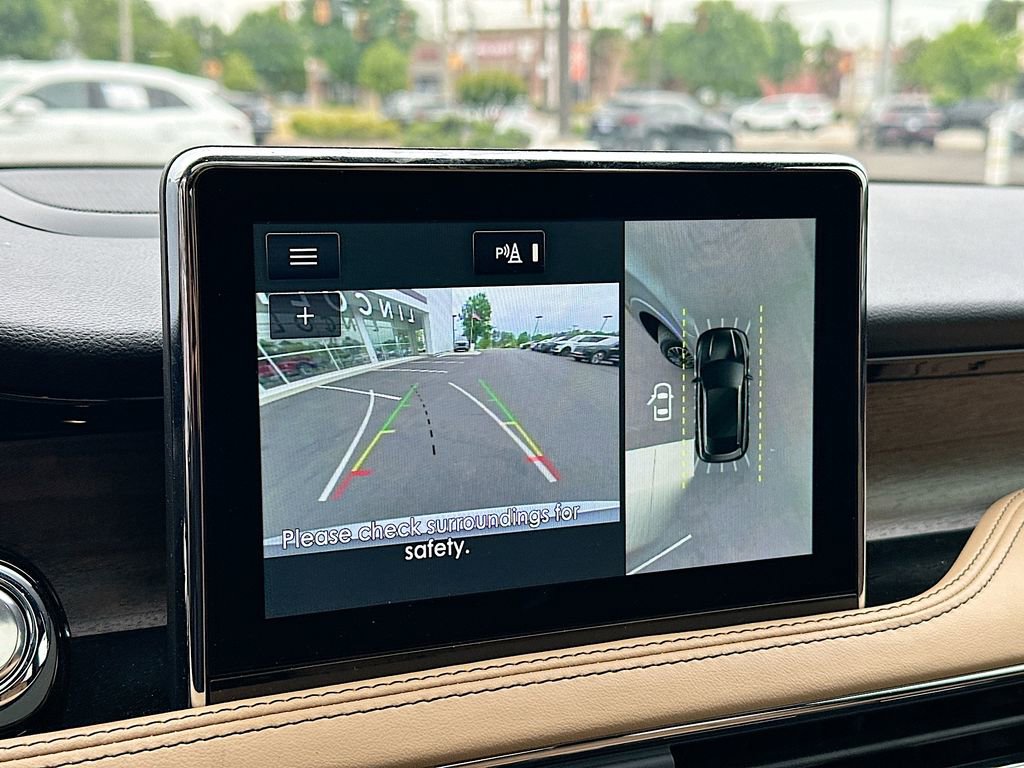 Certified 2022 Lincoln Corsair Grand Touring w/ Elements Technology Bundle AWD/4WD image 23