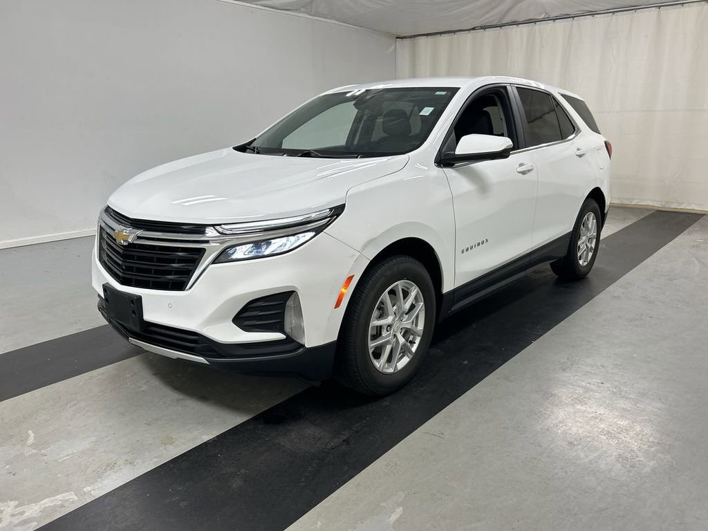 Certified 2024 Chevrolet Equinox LT AWD/4WD image 5