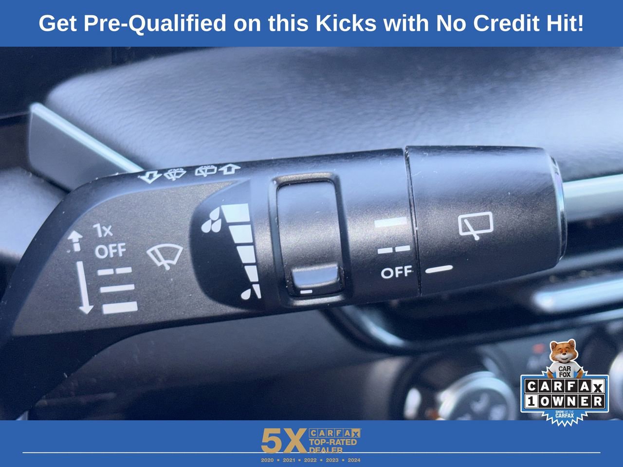 Used 2025 Nissan Kicks S FWD image 21