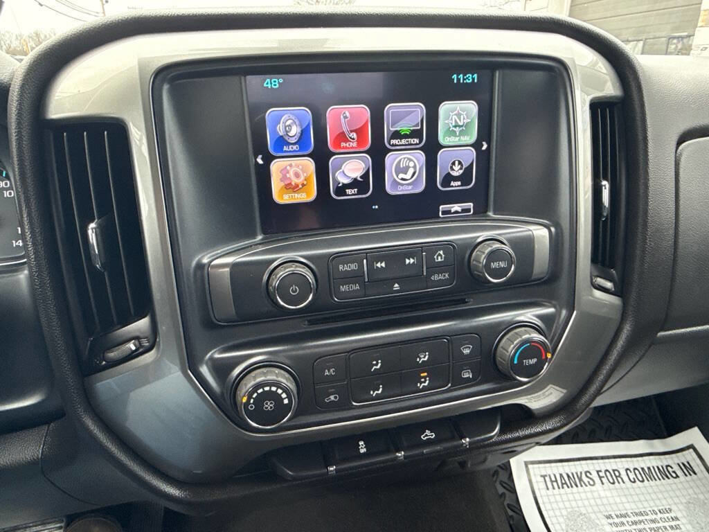 Used 2018 Chevrolet Silverado 1500 LT image 27