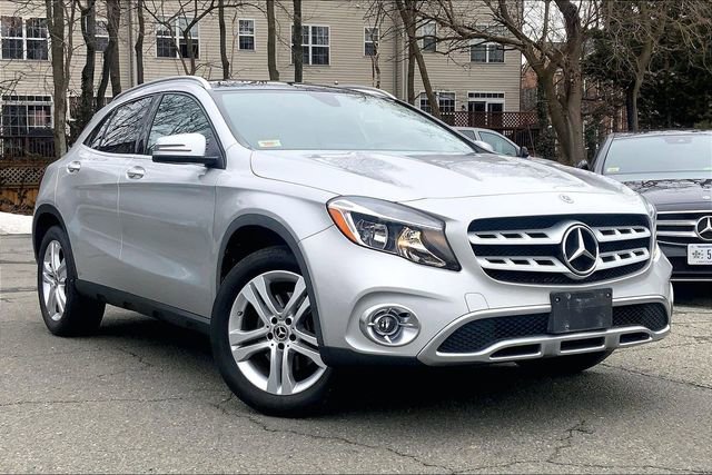 Used 2018 Mercedes-Benz GLA 250 4MATIC
