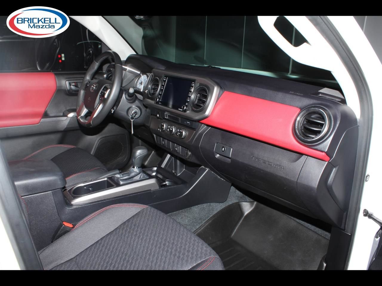 Used 2021 Toyota Tacoma SR5 RWD image 12