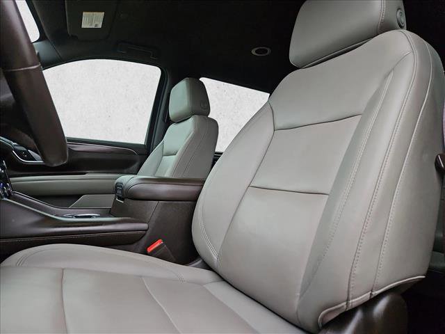 Used 2022 Chevrolet Tahoe LT w/ Max Trailering Package RWD image 13
