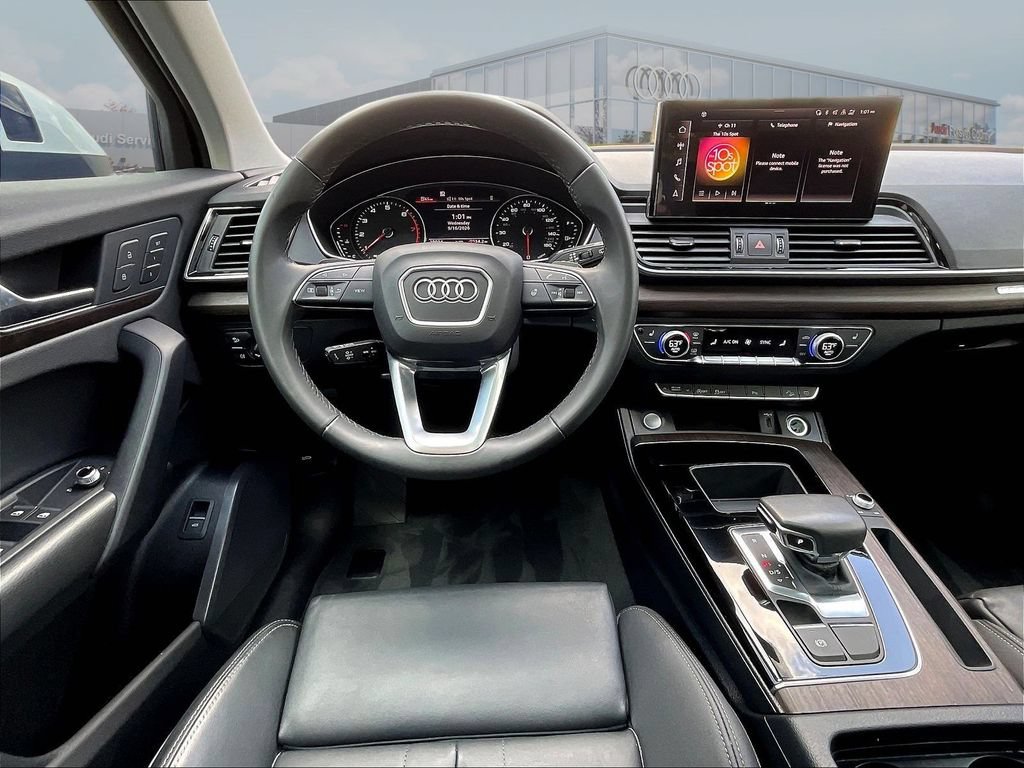 Used 2024 Audi Q5 2.0T Premium AWD/4WD image 10