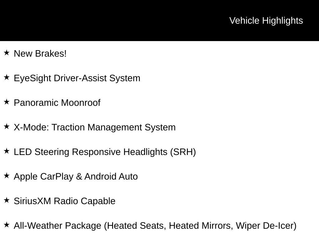 Used 2021 Subaru Forester Premium image 5