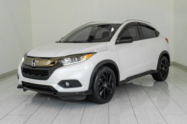 Used 2021 Honda HR-V Sport image 4