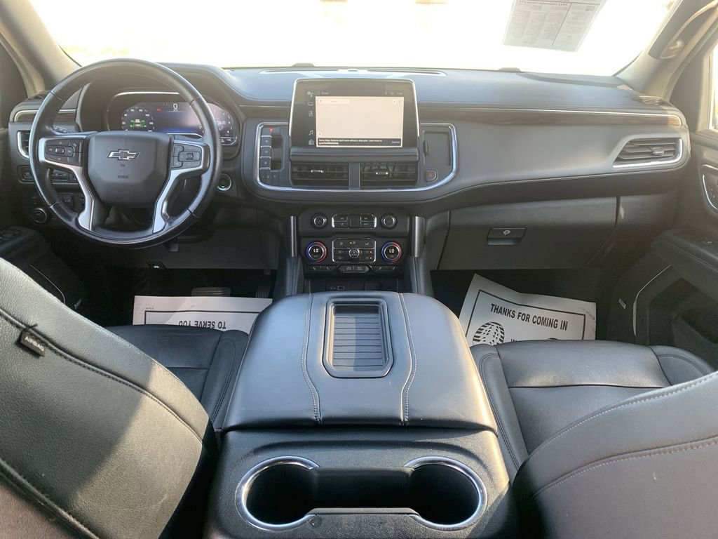 Certified 2022 Chevrolet Tahoe Z71 w/ Max Trailering Package image 19