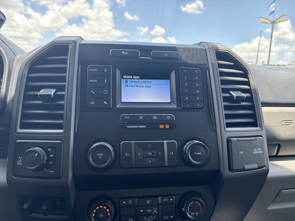 Used 2021 Ford F250 XL w/ Power Equipment Group AWD/4WD image 17