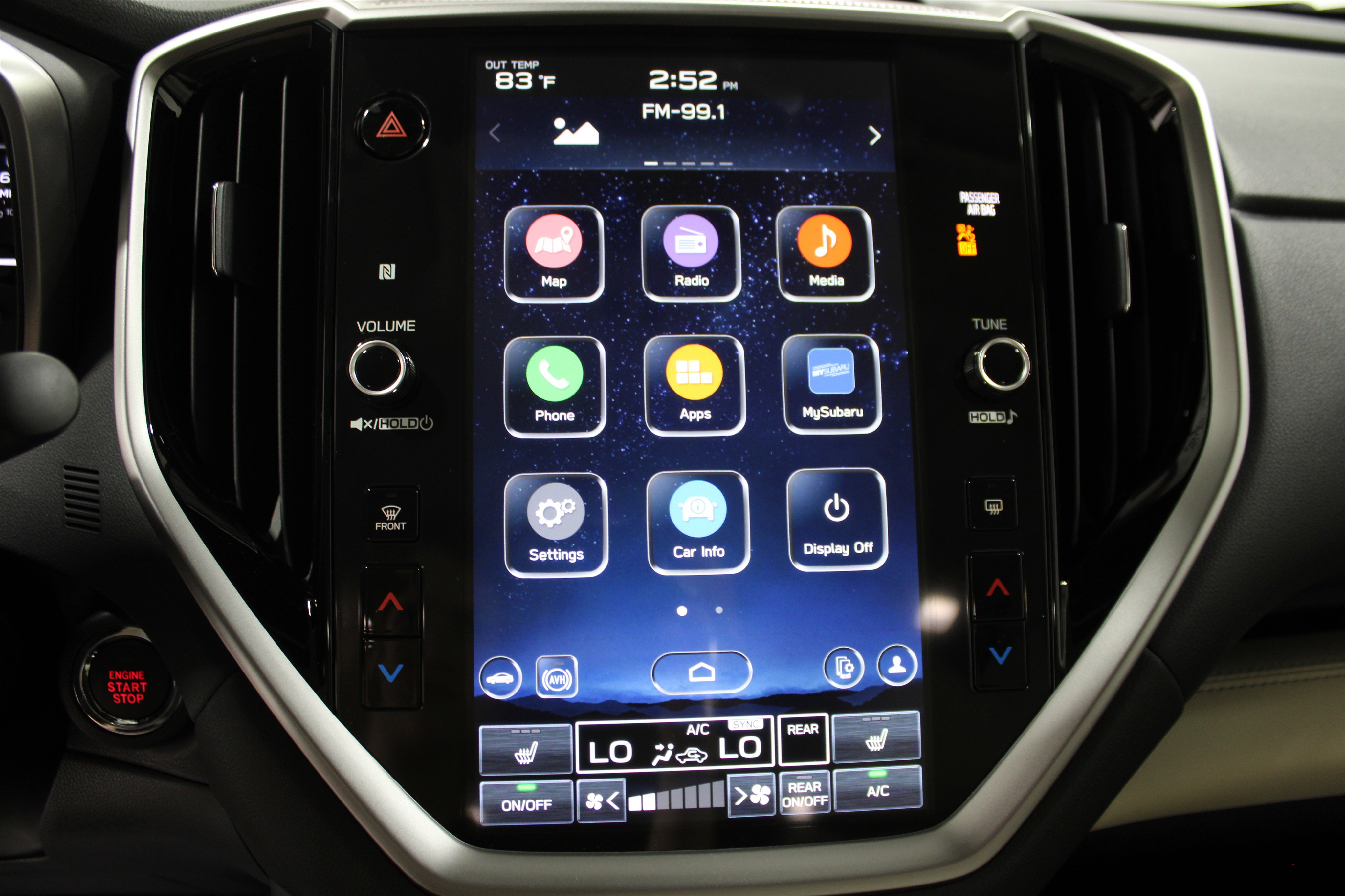 New 2025 Subaru Ascent Limited image 13