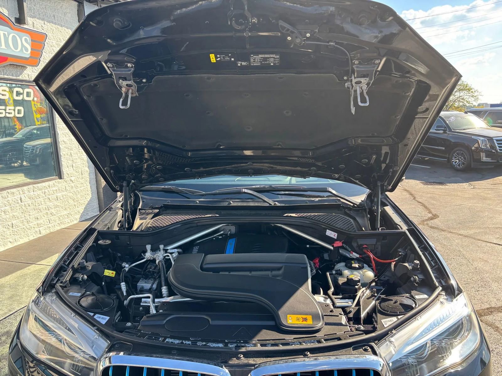 Used 2018 BMW X5 xDrive40e image 16