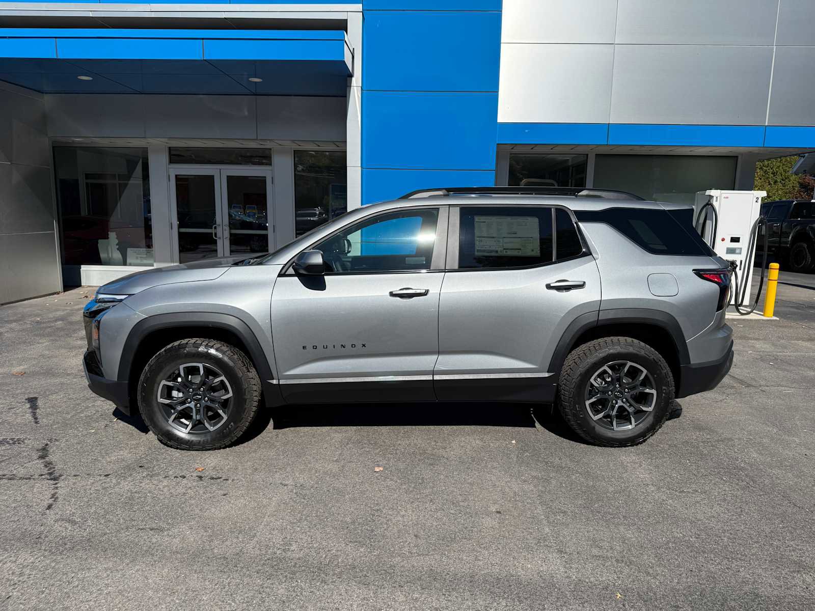 New 2026 Chevrolet Equinox ACTIV image 7