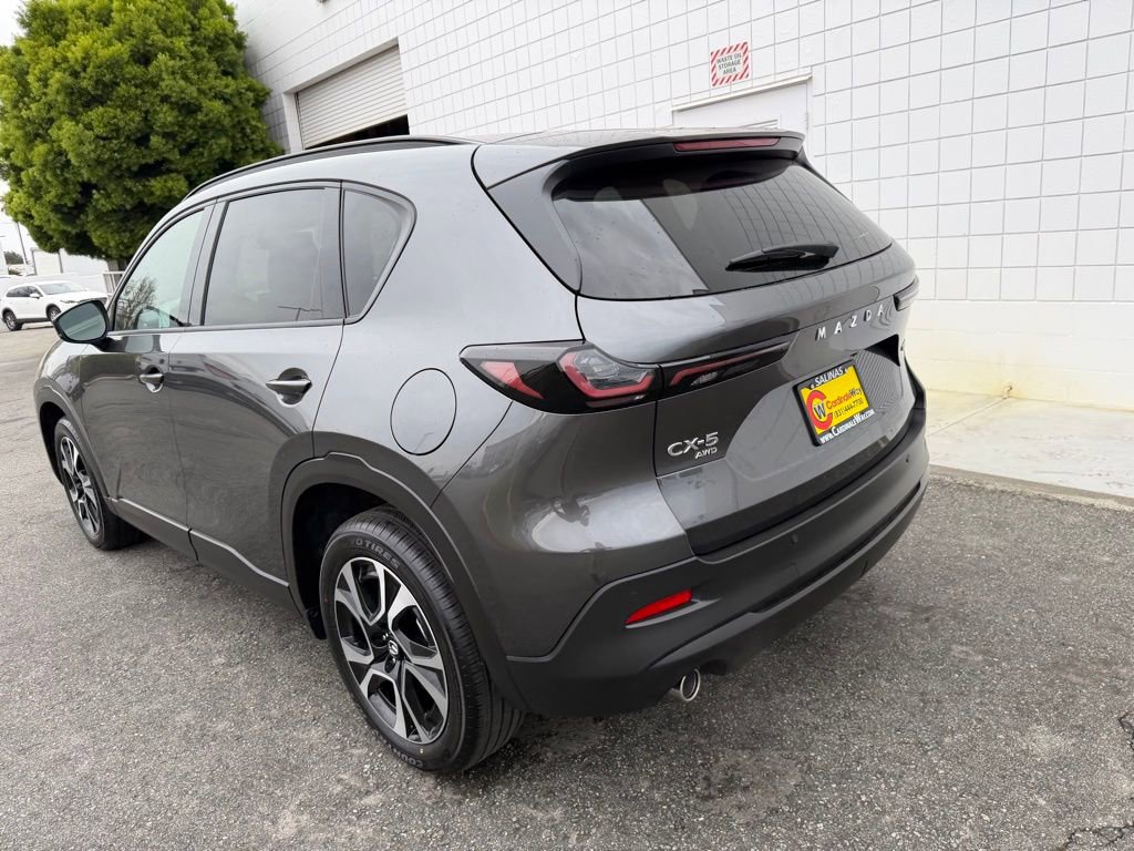 New 2026 MAZDA CX-5 Preferred image 4