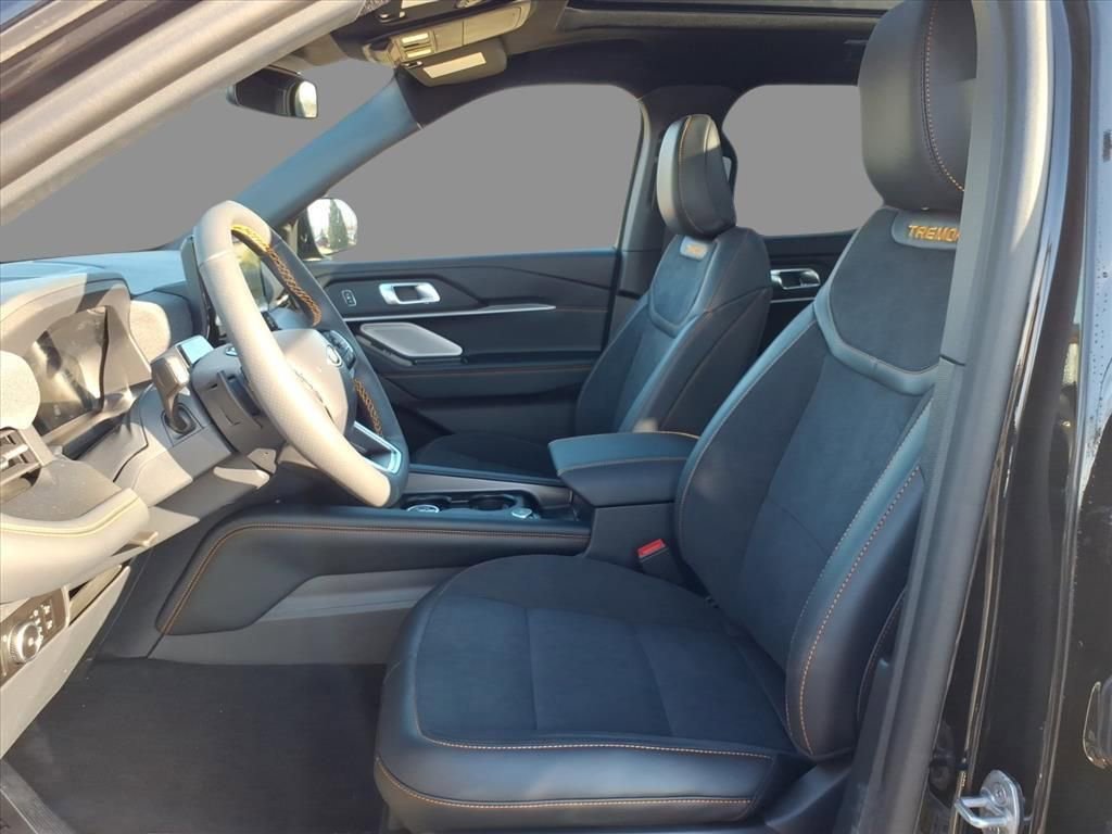 New 2026 Ford Explorer Tremor w/ Tremor Ultimate Package AWD/4WD image 20