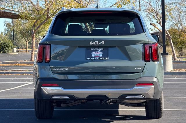 New 2026 Kia Sorento EX image 6
