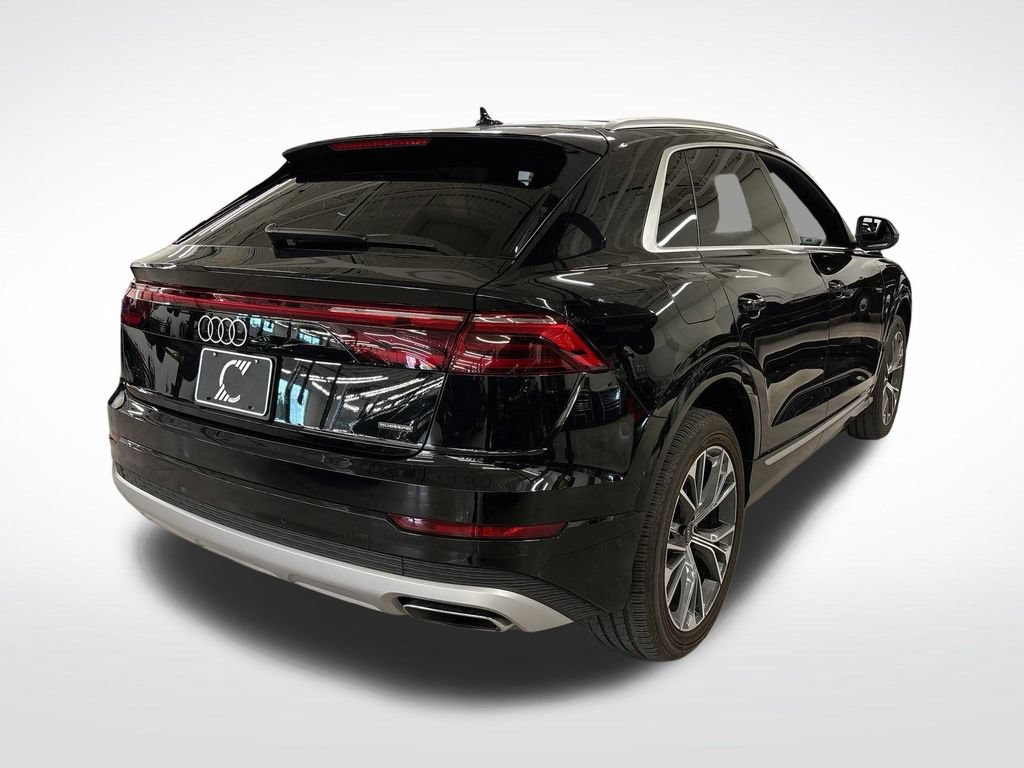 Used 2025 Audi Q8 Premium Plus w/ Premium Plus Package AWD/4WD image 5