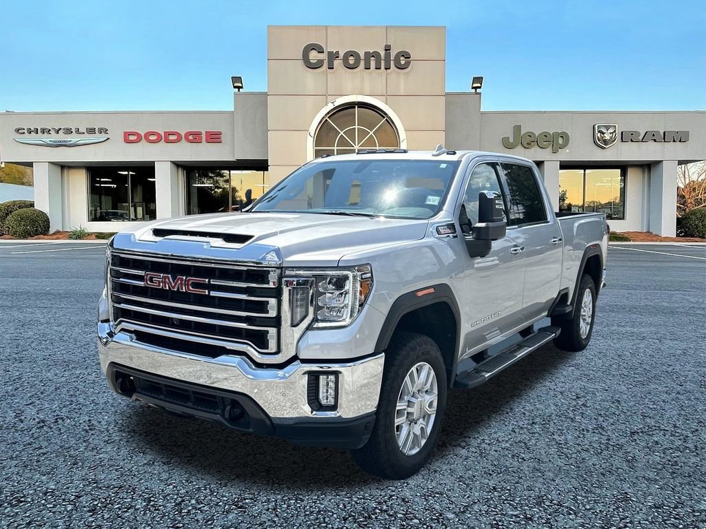Used 2022 GMC Sierra 2500 SLT image 7