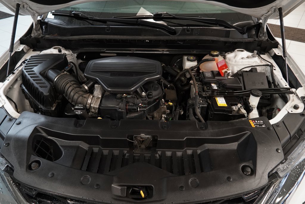 Used 2021 Chevrolet Blazer RS w/ Enhanced Convenience Package image 40