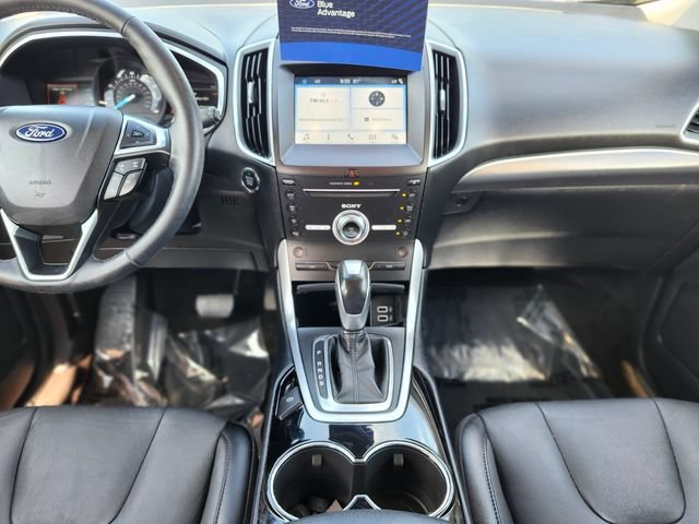 Certified 2018 Ford Edge Titanium AWD/4WD image 14