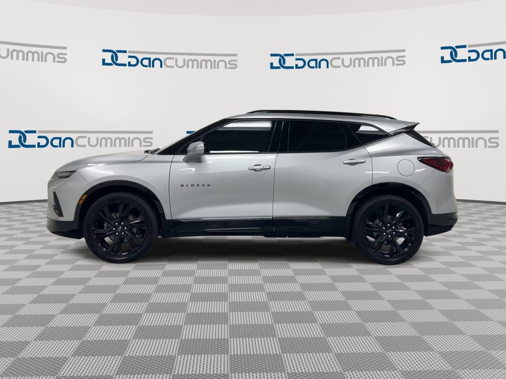 Used 2022 Chevrolet Blazer RS image 5