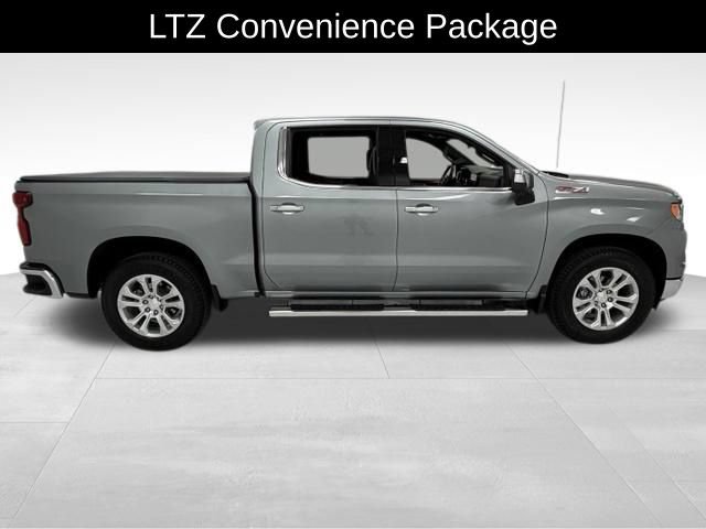 Certified 2023 Chevrolet Silverado 1500 LTZ AWD/4WD image 5