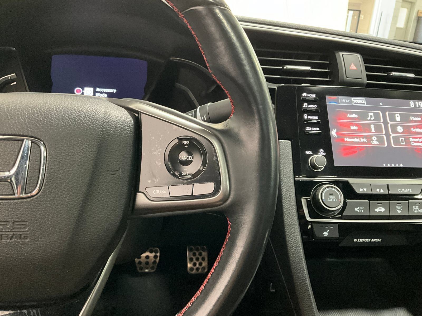 Used 2019 Honda Civic Si image 19