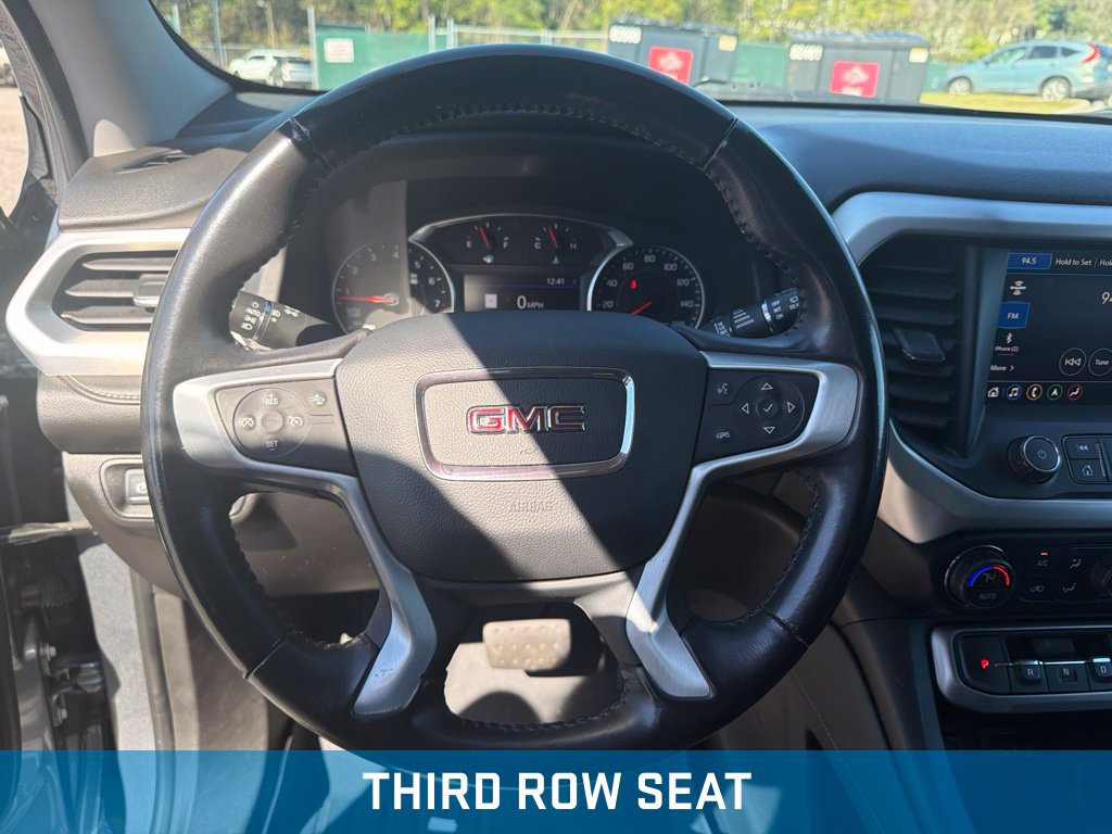 Used 2022 GMC Acadia SLT w/ Elevation Edition AWD/4WD image 20