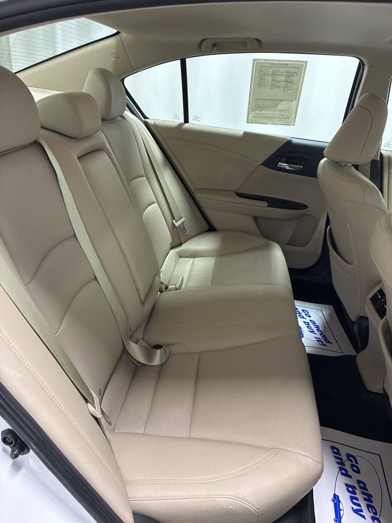 Used 2015 Honda Accord EX-L image 24