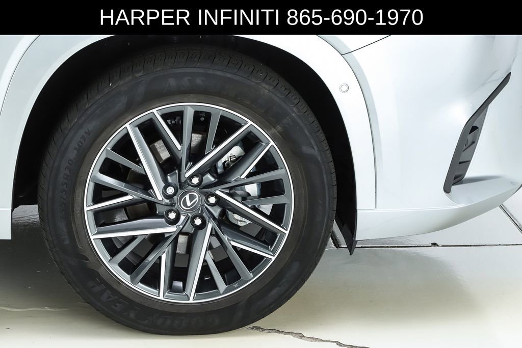 Used 2025 Lexus TX 350 AWD w/ Technology Package image 15