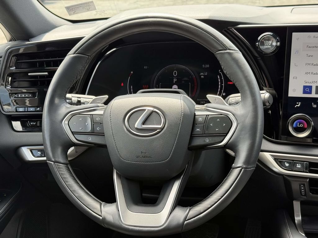 Used 2024 Lexus RX 350 Premium Plus w/ Convenience Package AWD/4WD image 8