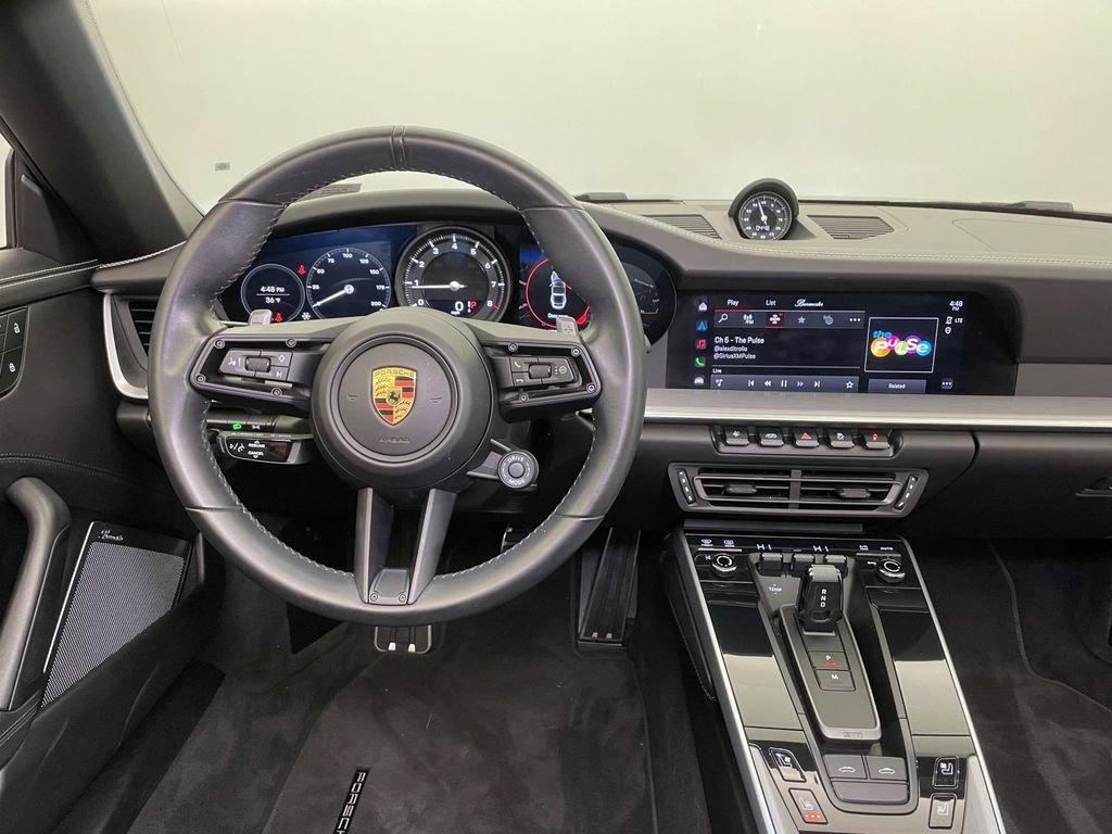 Certified 2022 Porsche 911 Targa 4S image 23