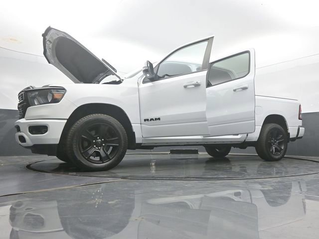 Used 2020 RAM 1500 Big Horn AWD/4WD image 57