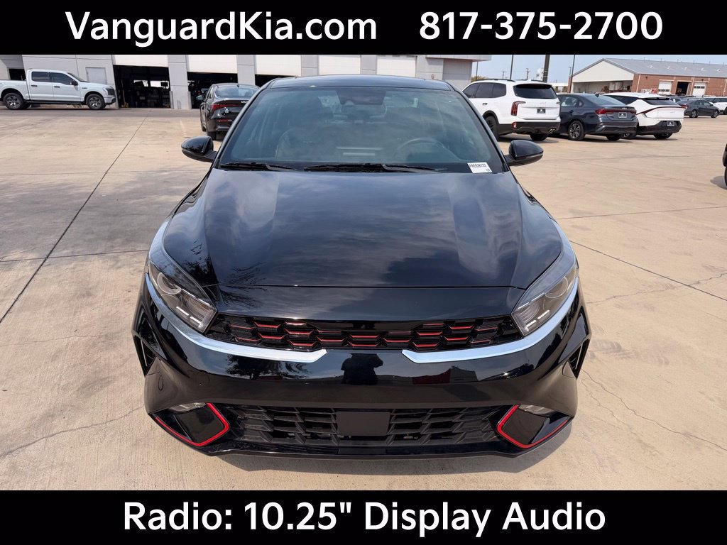 Certified 2024 Kia Forte GT-Line w/ GT-Line Premium Package FWD image 7