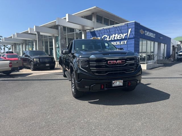 Used 2022 GMC Sierra 1500 AT4 AWD/4WD image 2