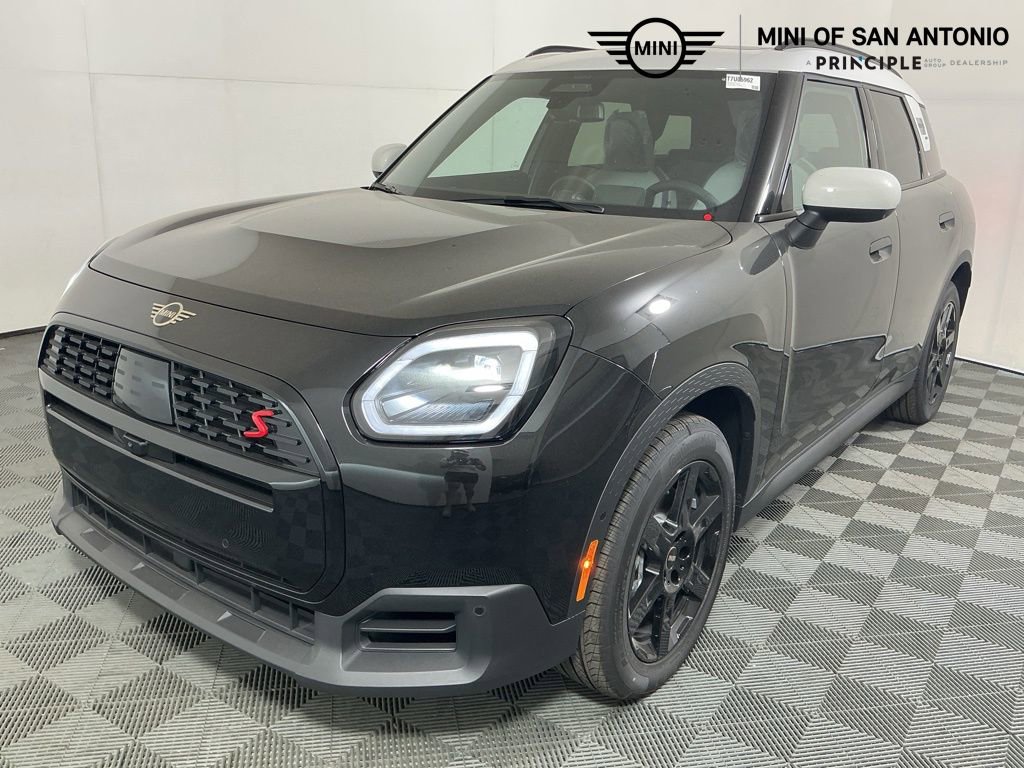 New 2026 MINI Cooper Countryman S video 1
