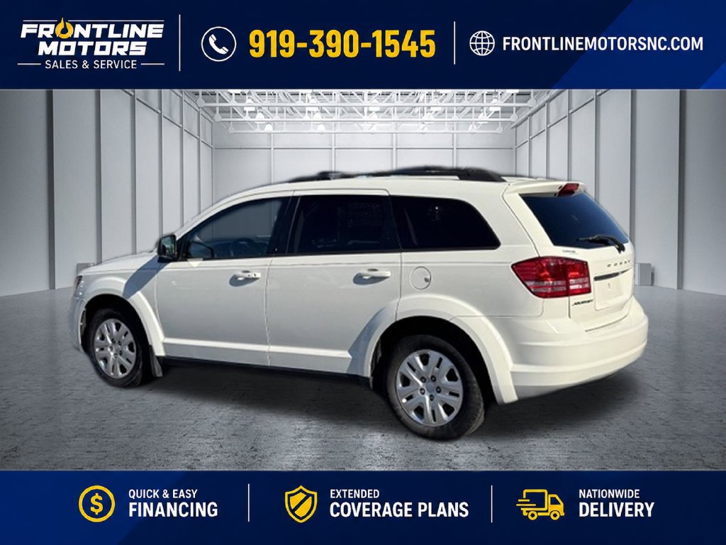 Used 2019 Dodge Journey SE FWD image 7