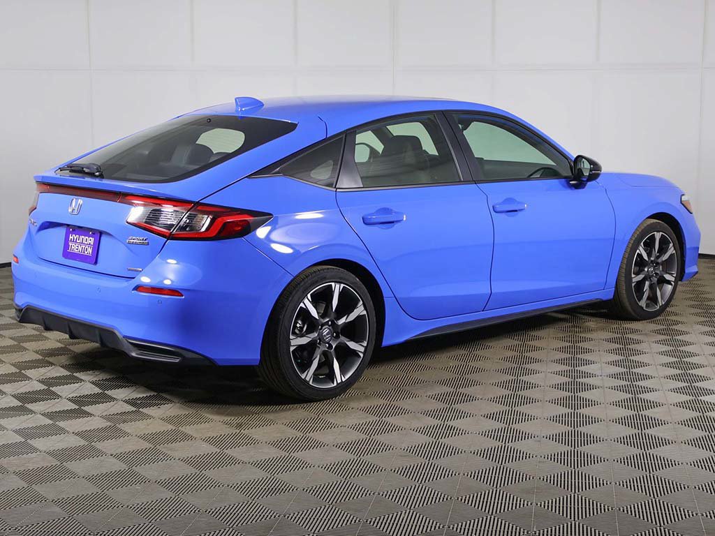 Used 2025 Honda Civic Sport Touring image 11