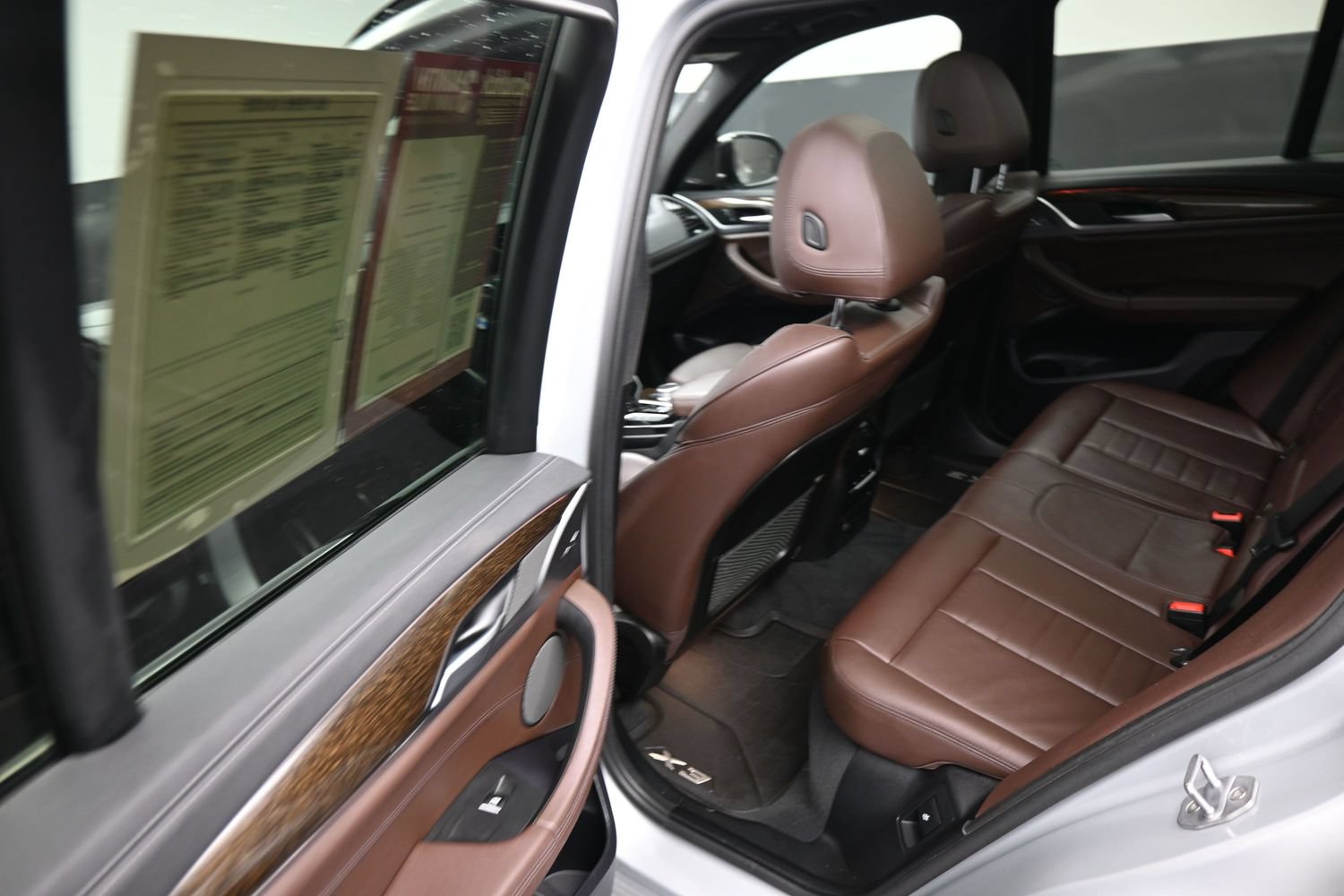 Used 2018 BMW X3 M40i w/ Premium Package AWD/4WD image 18