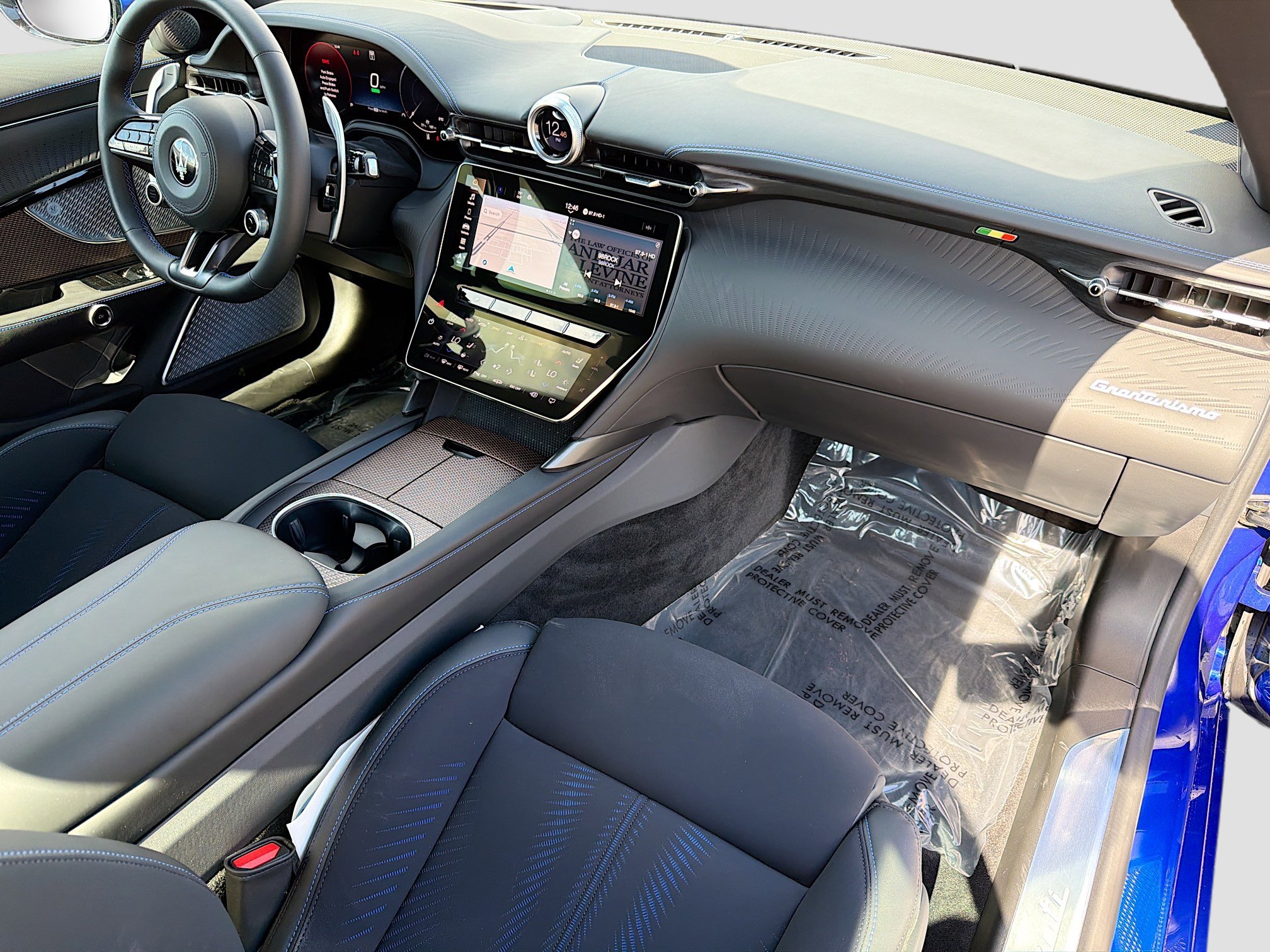 New 2025 Maserati GranTurismo Folgore image 14