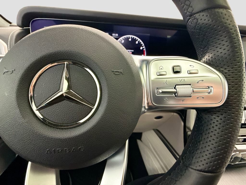 Certified 2024 Mercedes-Benz G 550 image 12