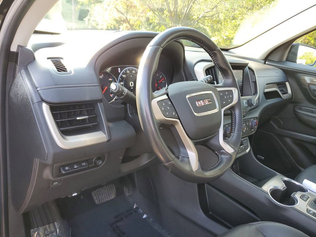 Certified 2022 GMC Terrain Denali w/ Denali Premium Package image 15
